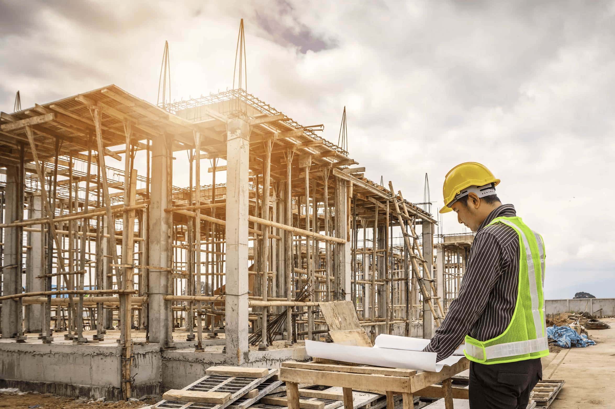Construction and engineering