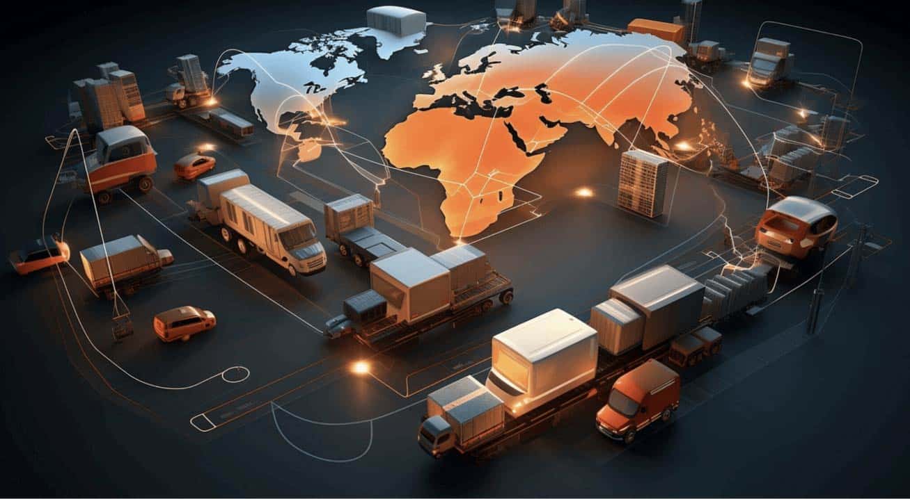 Transport and Logistics.